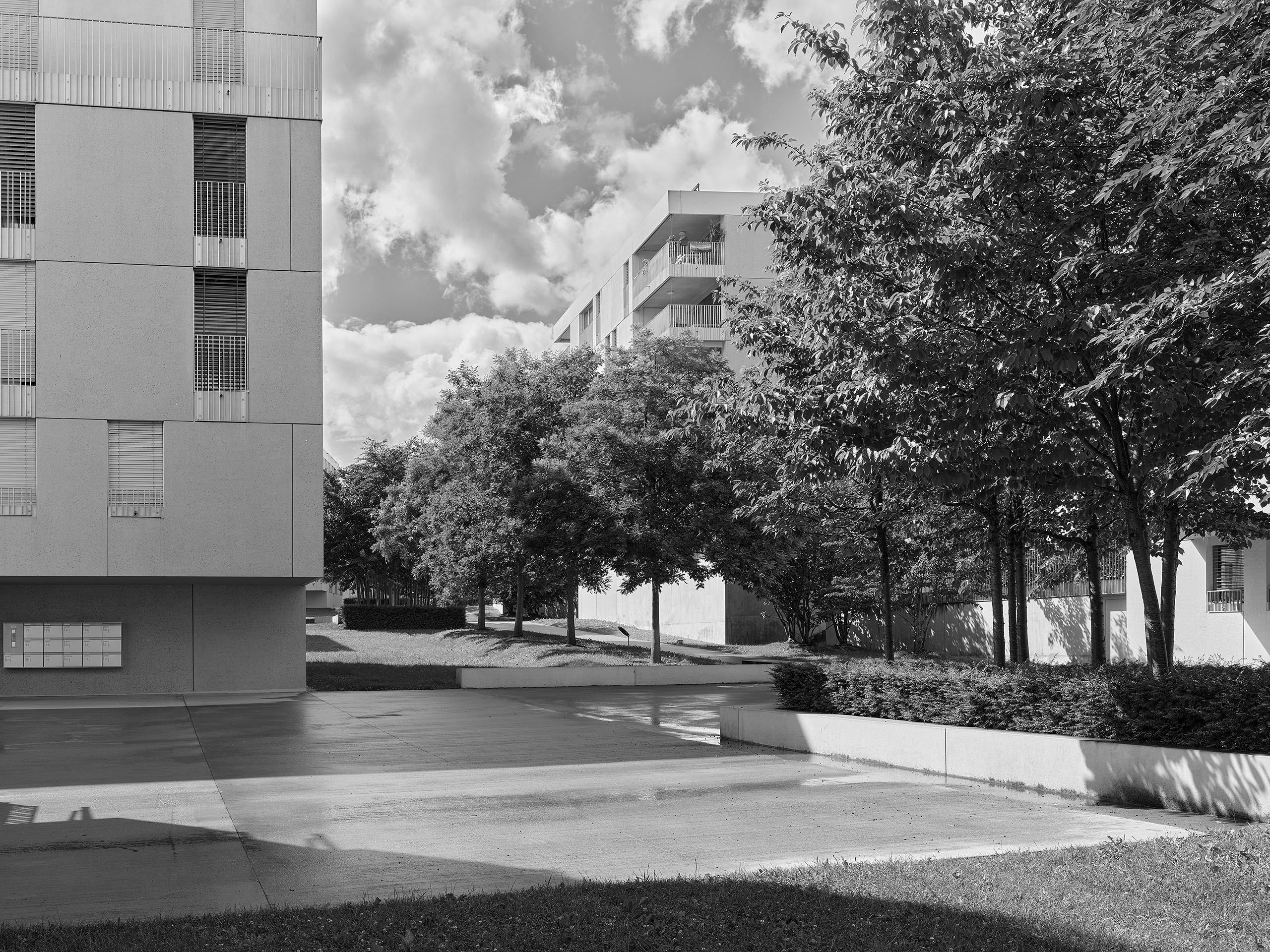 Brauen Wälchli · Quartier Jonchets, Bussigny